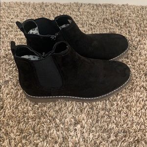 Steve madden booties